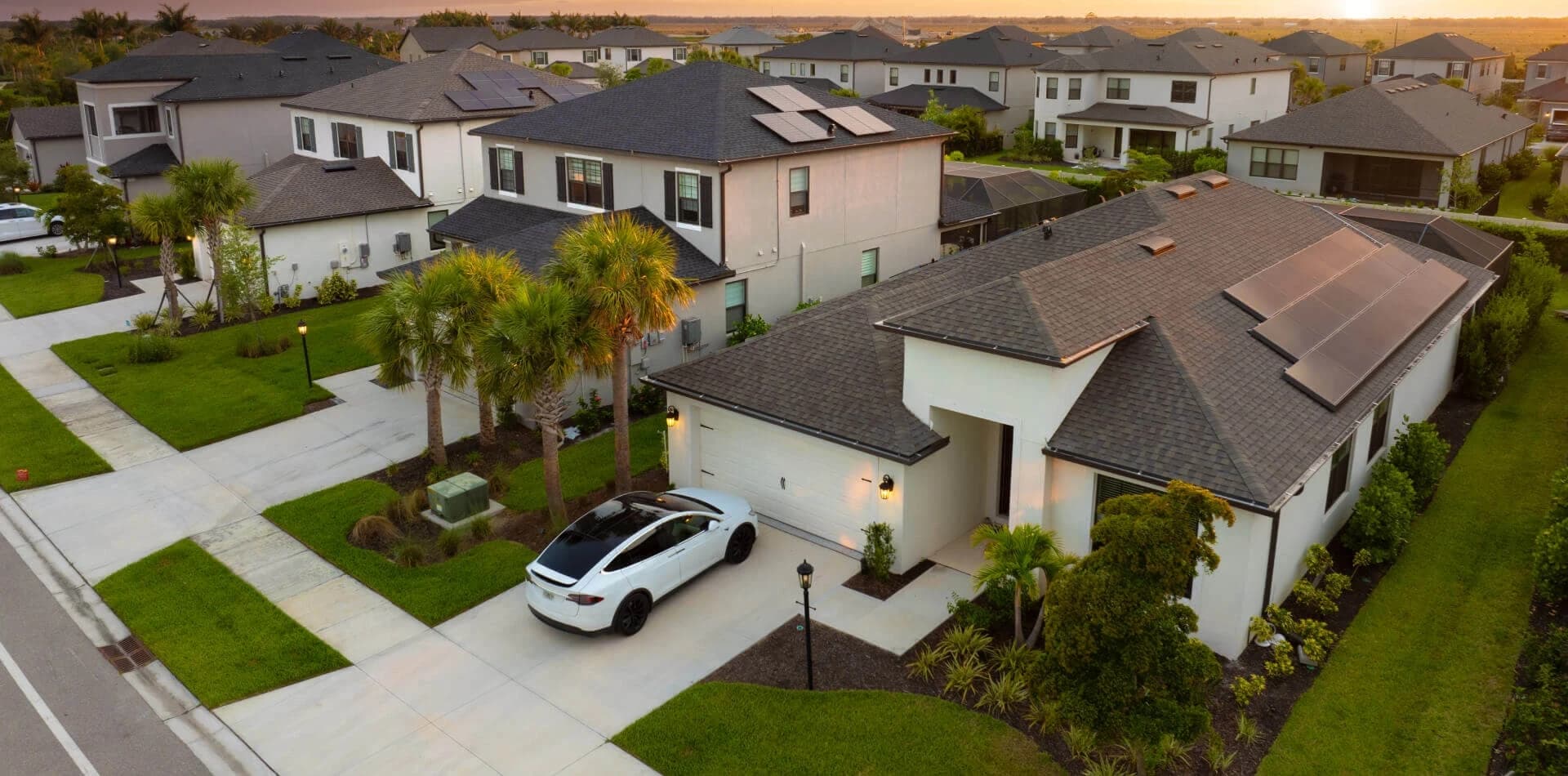 Casa residencial: imagen decorativa
